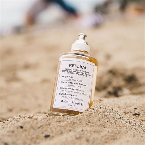 replica beach walk perfume sample|beach walk perfume sephora.